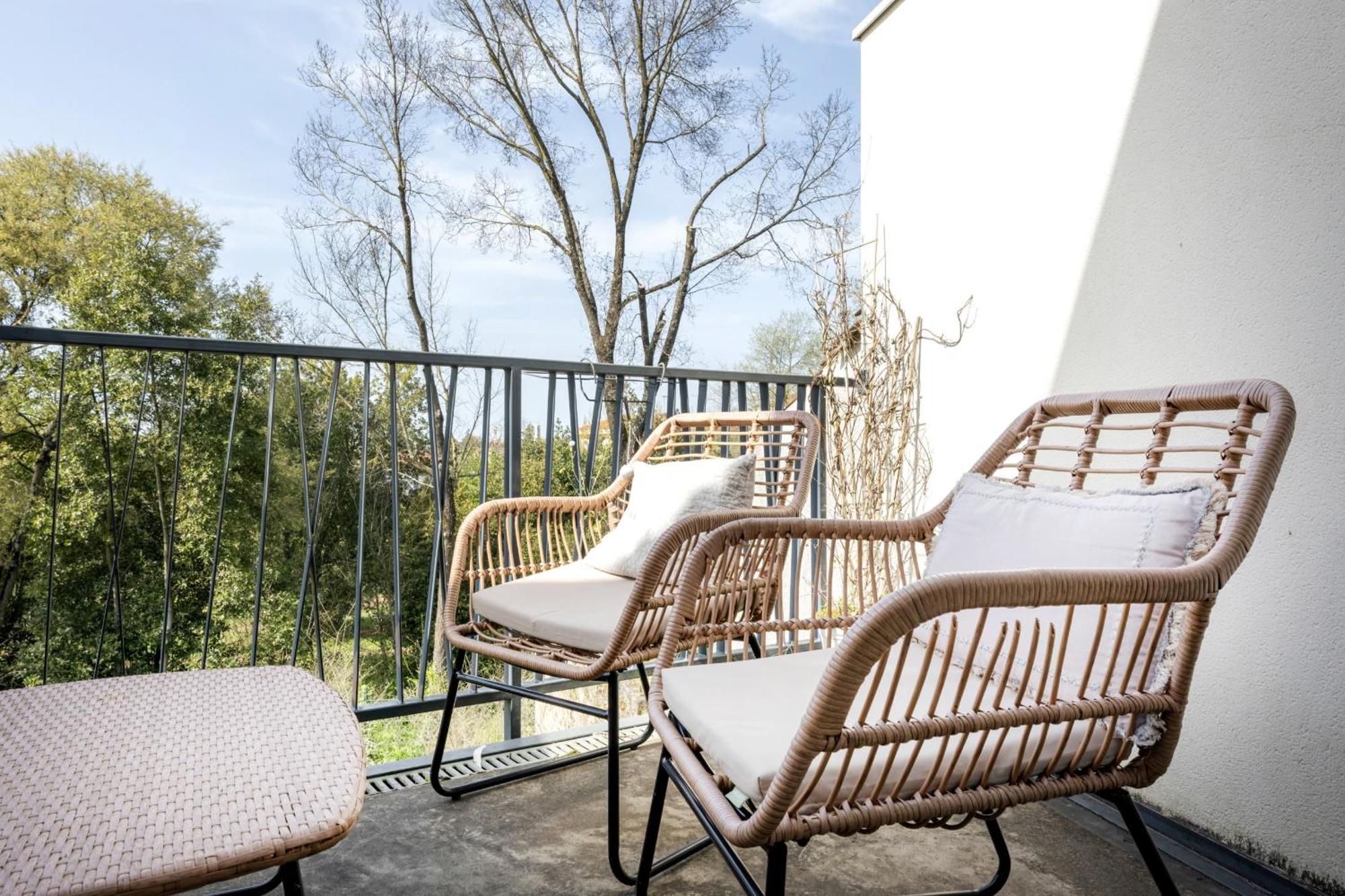 Les Terrasses De Louise Διαμέρισμα Μπορντό Εξωτερικό φωτογραφία
