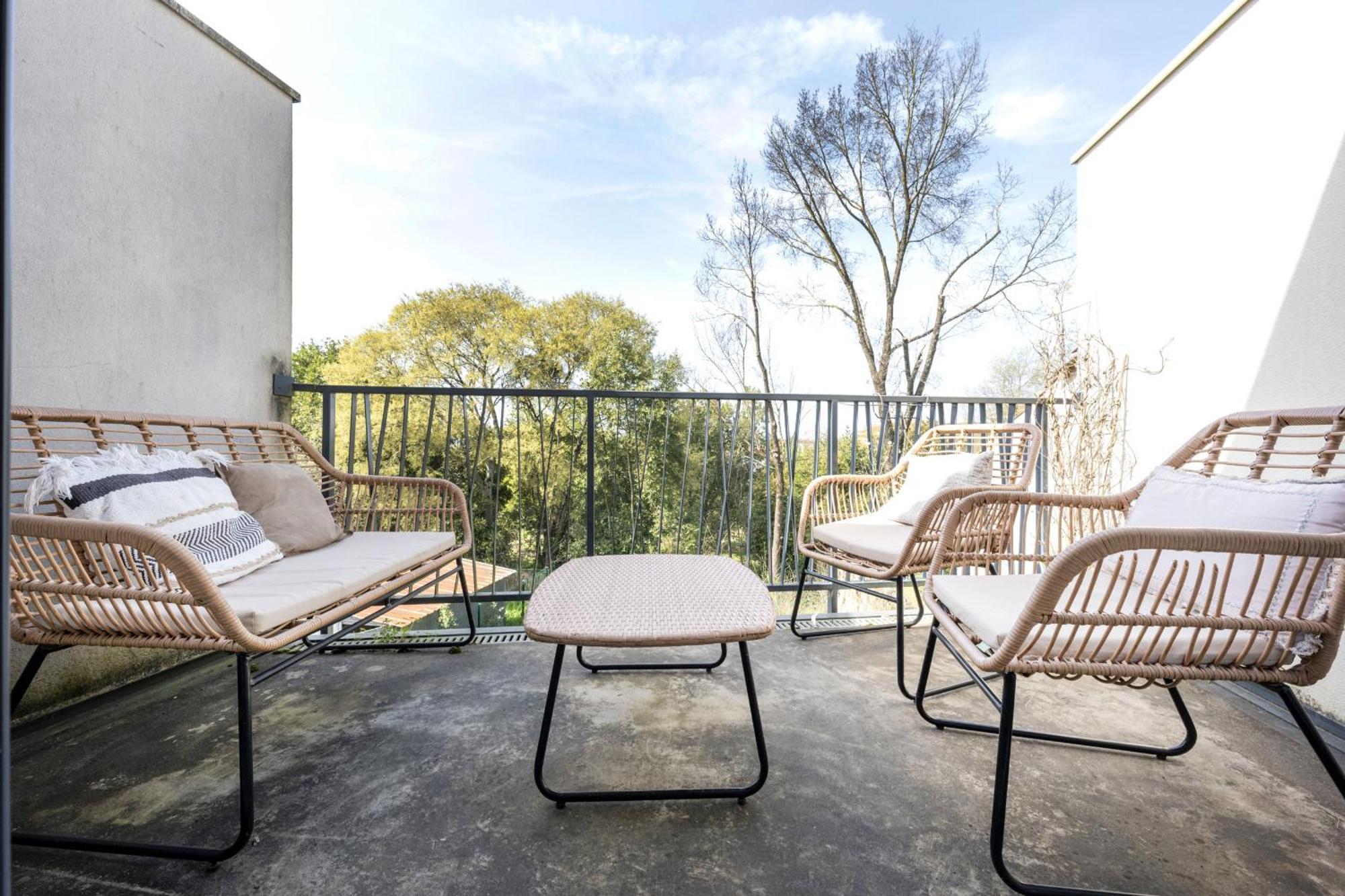 Les Terrasses De Louise Διαμέρισμα Μπορντό Εξωτερικό φωτογραφία